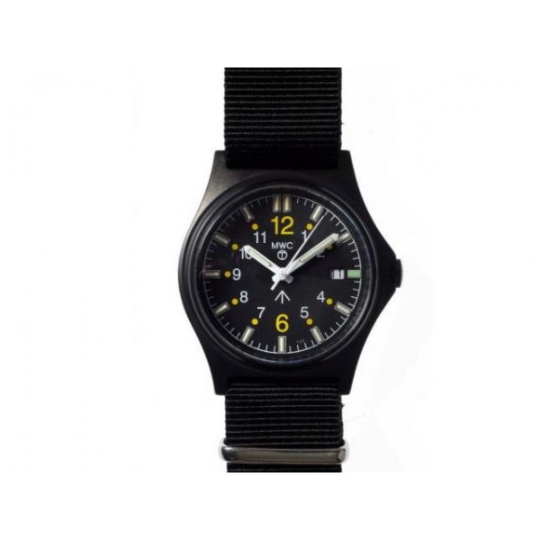 MWC G10SL 100m PVD MKV Self Luminous Model with Tritium Light Source Watch